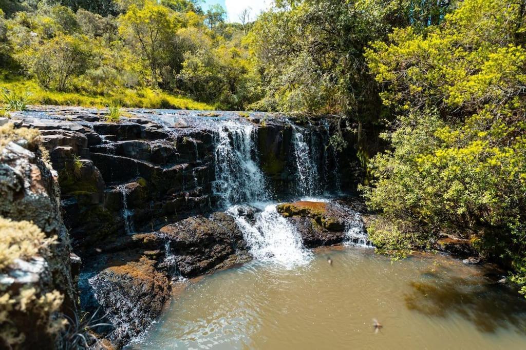 Chales Rota Das Cachoeiras Ирипема Екстериор снимка