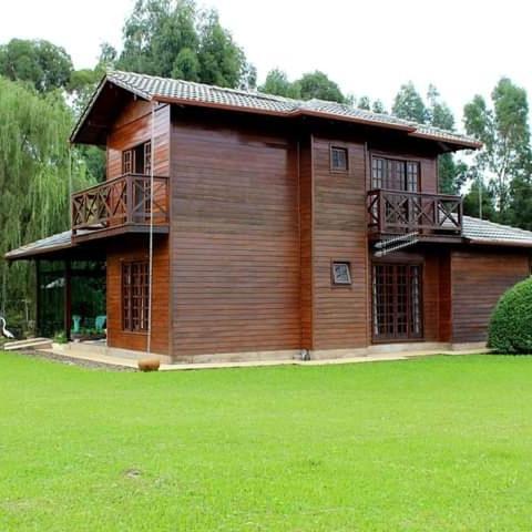 Chales Rota Das Cachoeiras Ирипема Екстериор снимка