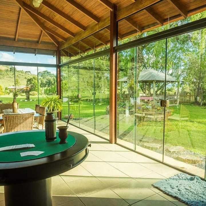 Chales Rota Das Cachoeiras Ирипема Екстериор снимка