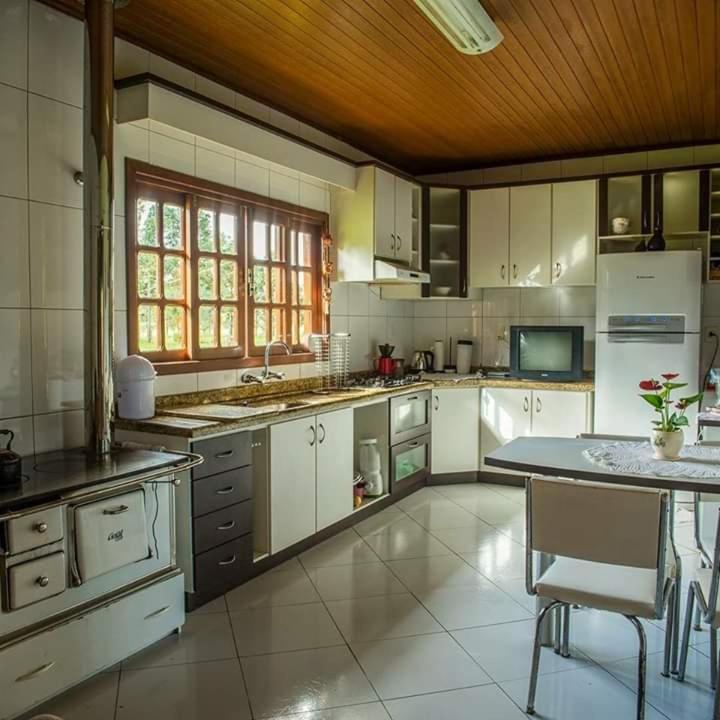 Chales Rota Das Cachoeiras Ирипема Екстериор снимка