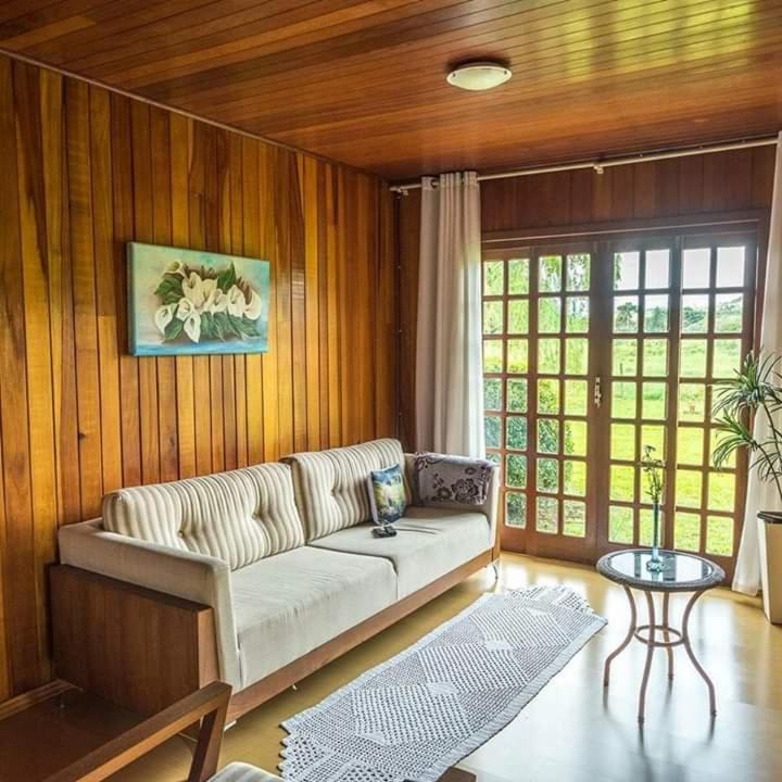 Chales Rota Das Cachoeiras Ирипема Екстериор снимка
