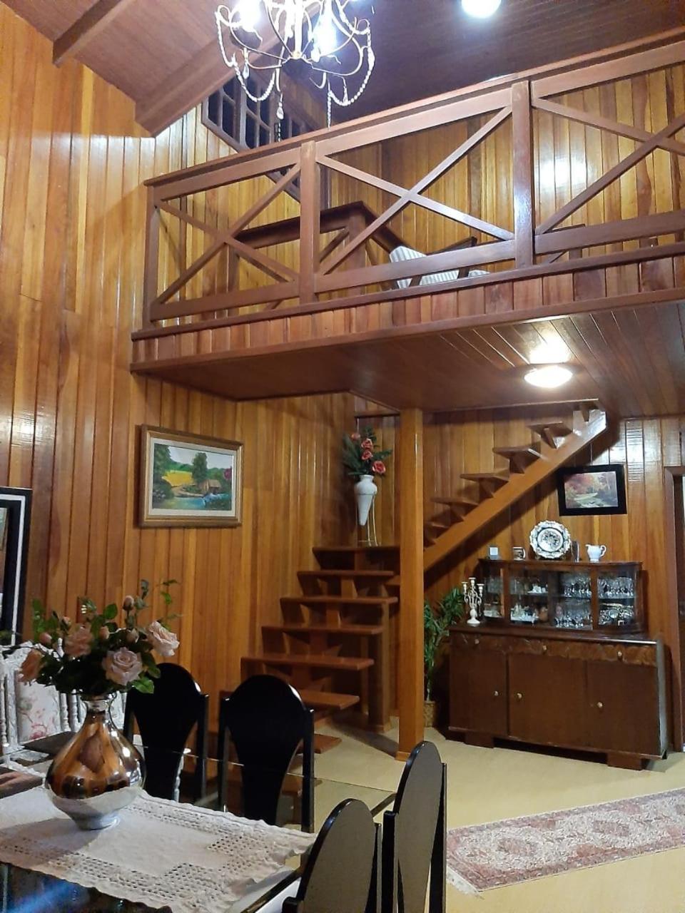 Chales Rota Das Cachoeiras Ирипема Екстериор снимка