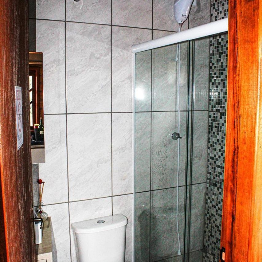 Chales Rota Das Cachoeiras Ирипема Екстериор снимка